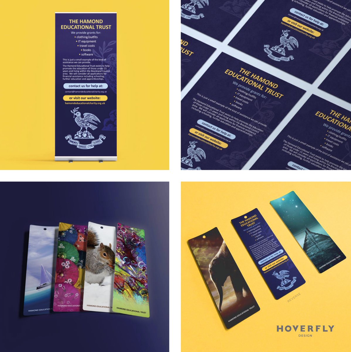 Hoverfly Design Ltd tweet media