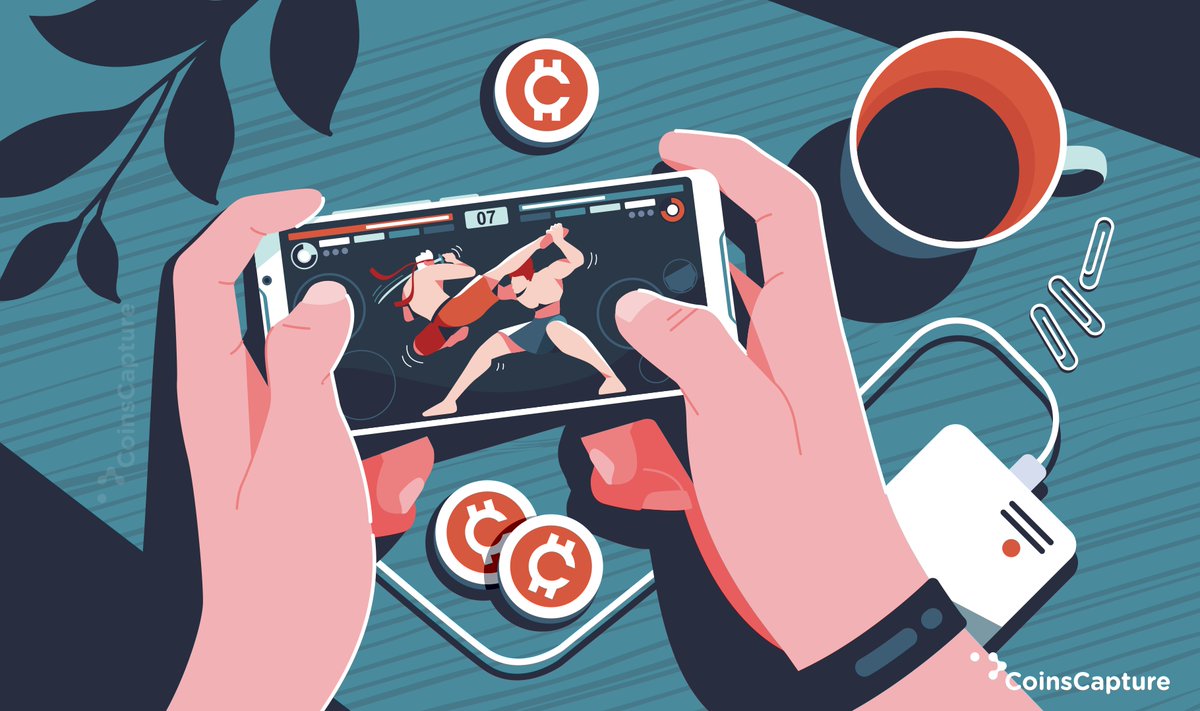 CoinsCapture's tweet photo. Top 5 Mobile NFT Games to earn Cryptocurrencies
Read the blog on the website: https://t.co/KSXByKWIlH

#NFT #Games #Cryptocurrencies #Crypto #Cryptoblog #Silks #Splinterlands #Plant #Sorare #CryptoKitties #Blogcommunity #Cryptocommunity #Blog #Dailyblog #Blogclub #Coinscapture https://t.co/hyIjf7XQky