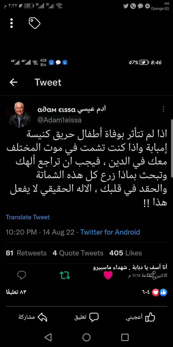 Hoda refat (@hodarefathenary) on Twitter photo 