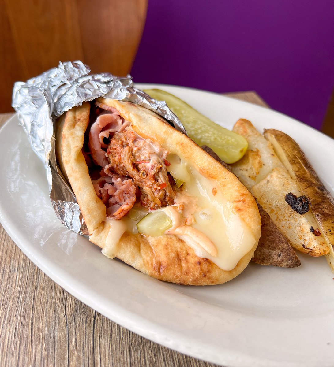 CocoFairfields's tweet image. We look forward to serving you this Wednesday through Sunday! Come see us for a delicious sandwich like Coco’s Cubano. 🤩