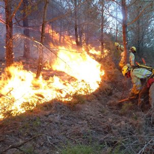 pcpe_valencia's tweet photo. Tot el nostre suport als #BombersForestals i a tots els treballadors que aquests dies lluiten contra els #incendis que assolen el nostre territori.
#IFValldEbo 
#ifbegis https://t.co/sBSbHzOGi3