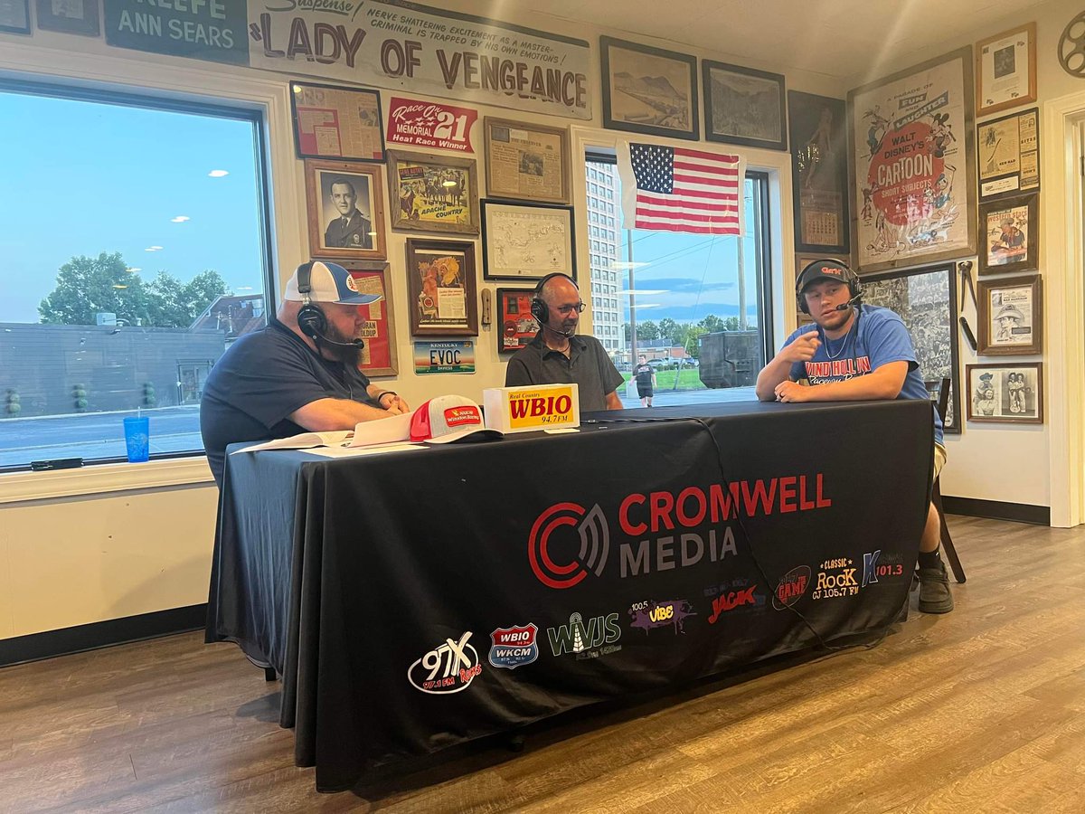 blakeonthemic's tweet image. Thanks to everyone who joined me on Tuesday for #LTR1027 on @1027TheGame!