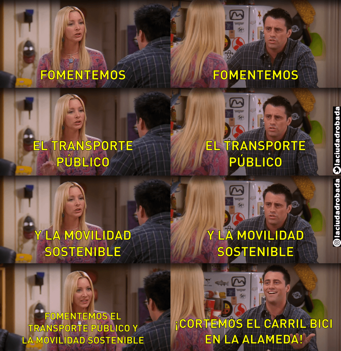 <a href="/Ruedasredondas/">Ruedas Redondas</a> Parece que esto nunca pasa de moda en Málaga 🤦