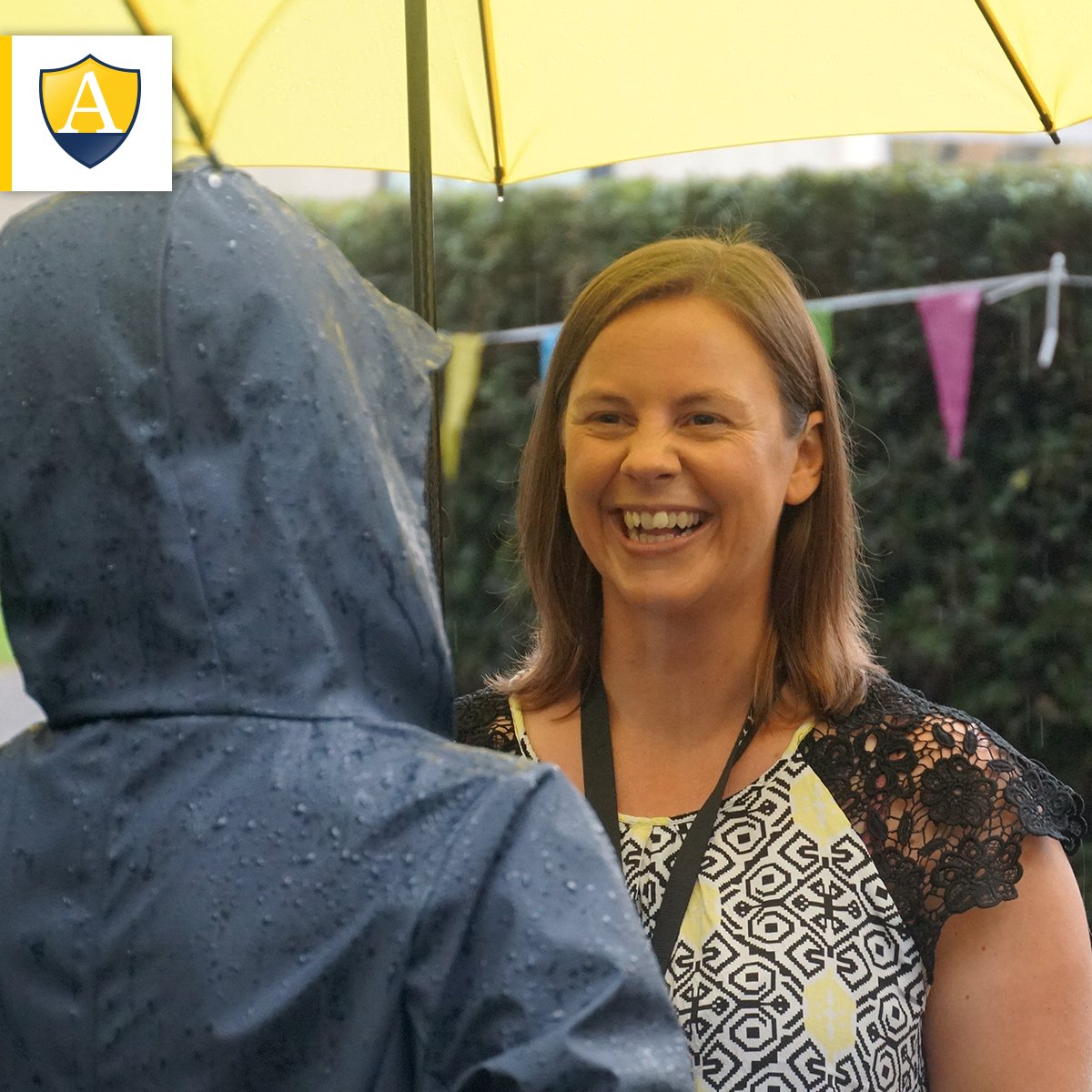 We loved seeing our families again for the start of the new academic year today. The enthusiasm and great spirit amongst parents, children and staff (despite the rain) were contagious and we cannot wait for what this school year has in store for us!