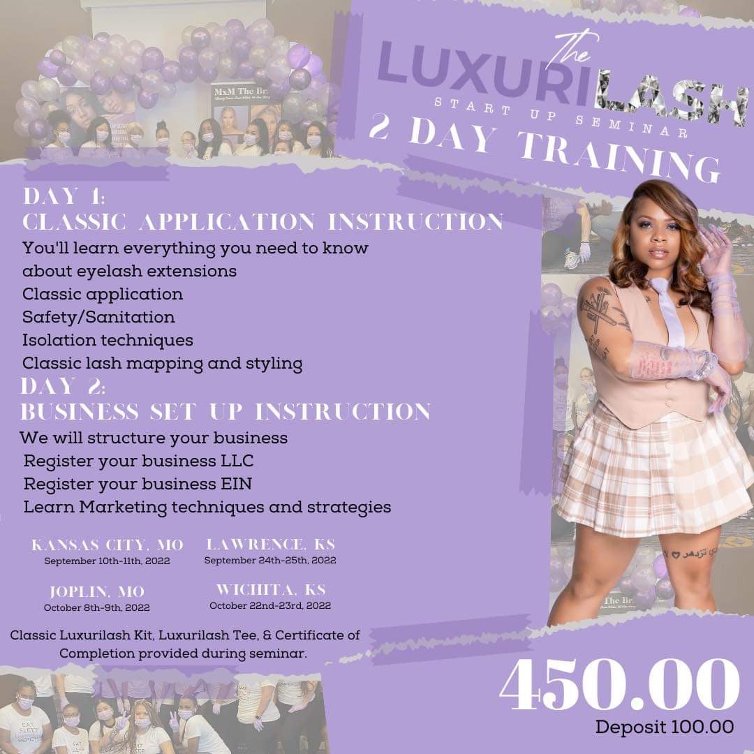 Tell a friend to tell a friend coming to a city near you. #KansasCity #wichita #Joplin #lawerence