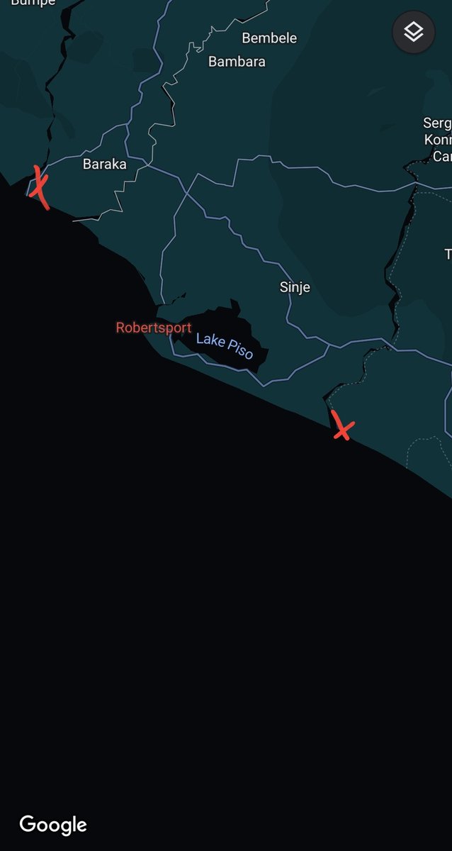 friendsof1847's tweet photo. Another amazing feature of Robertsport as a commercial center is the fact tht it's sandwiched btwn both the Lofa &amp; the Mano River. Nt only wud producers b able 2 move their goods around Lake Piso bt they cud access more of #Liberia's interior via these 2 waterways. https://t.co/oSiimWKt3m