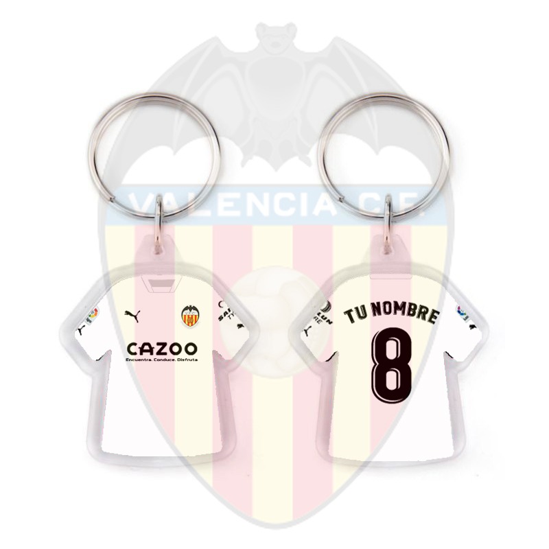 Ya tenemos disponible la primera equipación de la temporada 2022/2023. Con tu nombre o el de tu jugador favorito. Por solo 2,50€. Más info por MD.