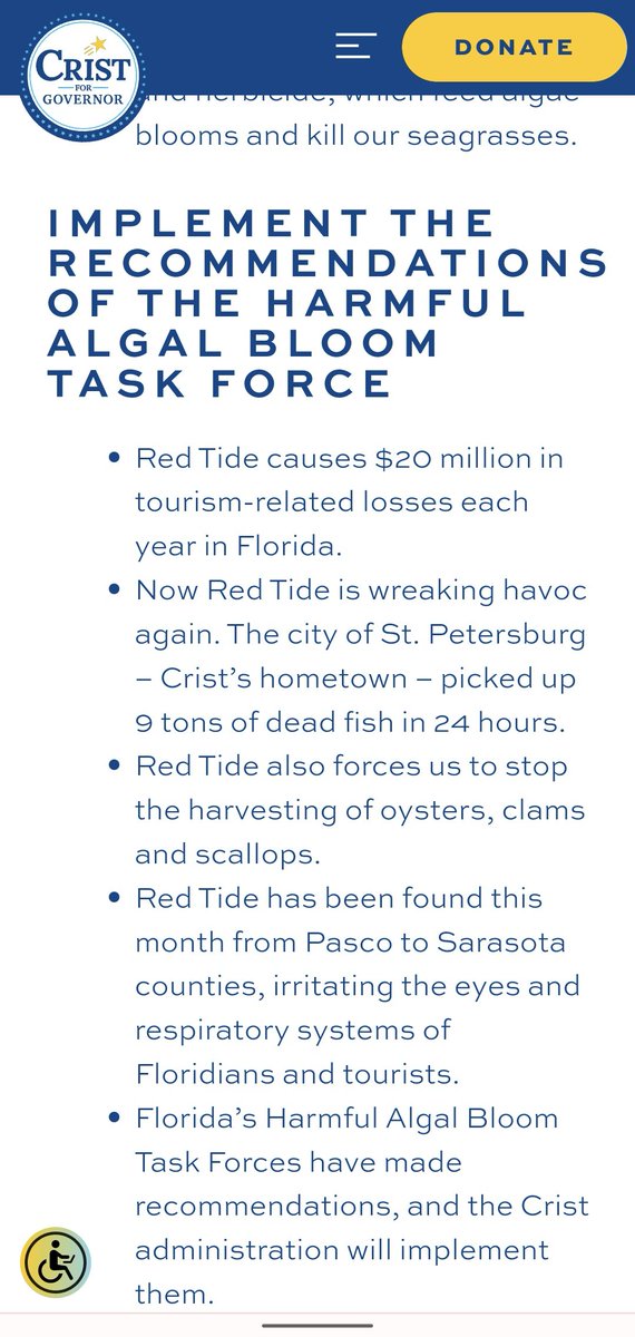 criaslovesu's tweet photo. @SuSuFlorida @DemsKeys @GovRonDeSantis @teamrondesantis @CaseyDeSantis @FLGOPMajority @joyforfl @AndrewLearned @LindaKero1 @VoteDukes_4FL @AnnaForFlorida @CarlosGSmith @BanksHelfrich @Joanne4Congress Water voters are voting @CharlieCrist #CleanWaterCharlie #RedTideRon
https://t.co/R75mbfhdLm https://t.co/oRyzQ3keC1