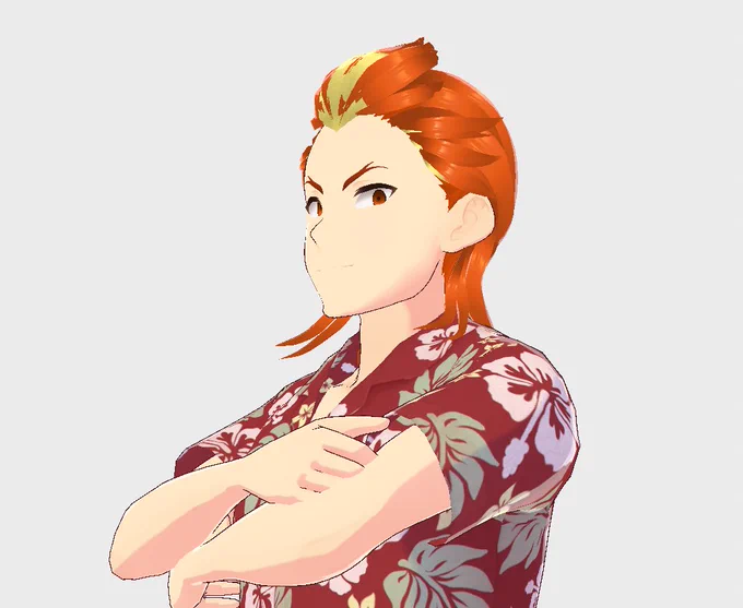 噂のVRoidで遊んでみたら可愛くなったw 