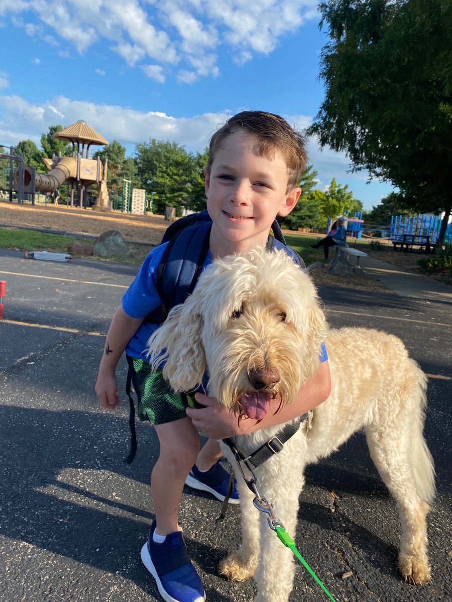 1st and 3rd at Britton and Norwich! #HCSD1