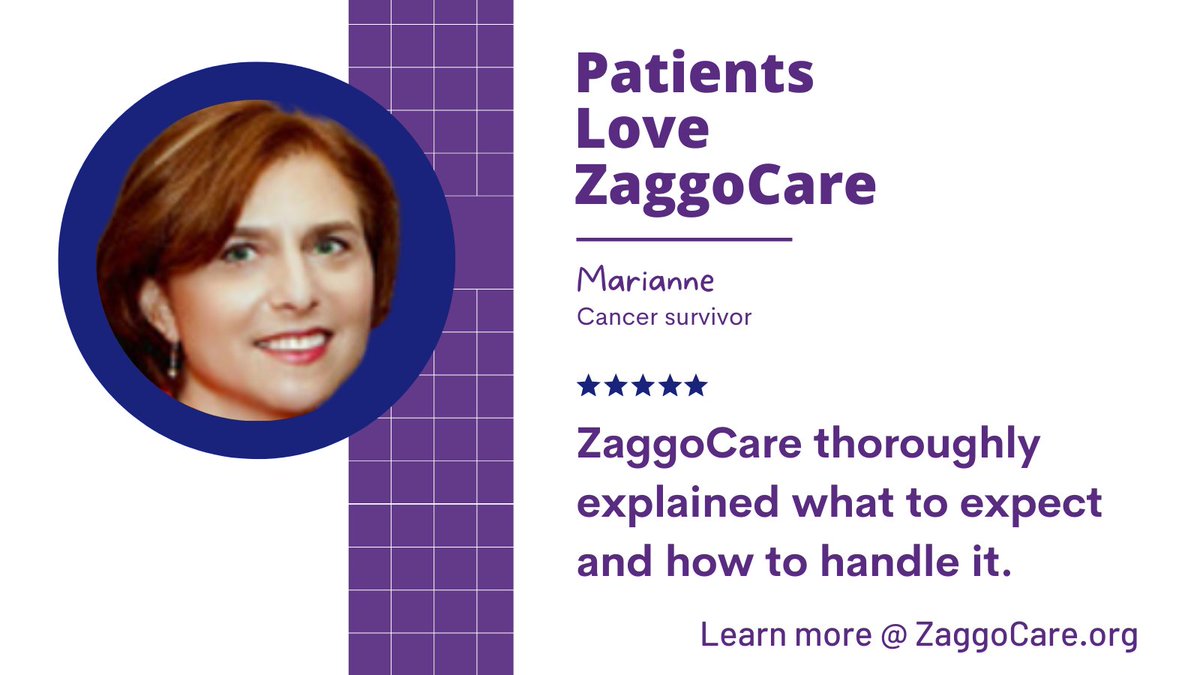 allhcms's tweet photo. Patients and family caregivers love ZaggoCare! Find out how the unique, award-winning ZaggoCare can help you, a loved one, or your employees: https://t.co/rAE9pf2Jid
#PatientEmpowerment #DiseaseManagement #FamilyCaregiving #Illness #PatientTips #PatientToolKit #CaregivingTips https://t.co/fG7PK0teog