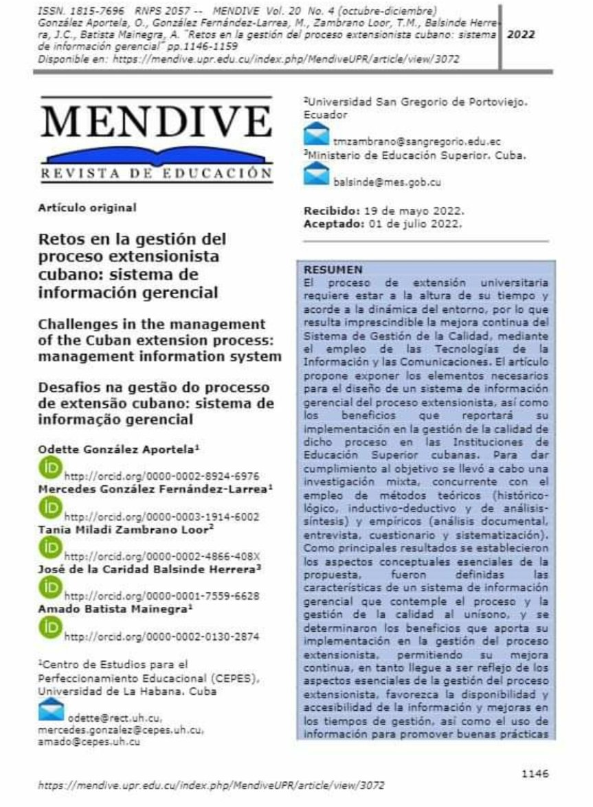 CEPES tweet media