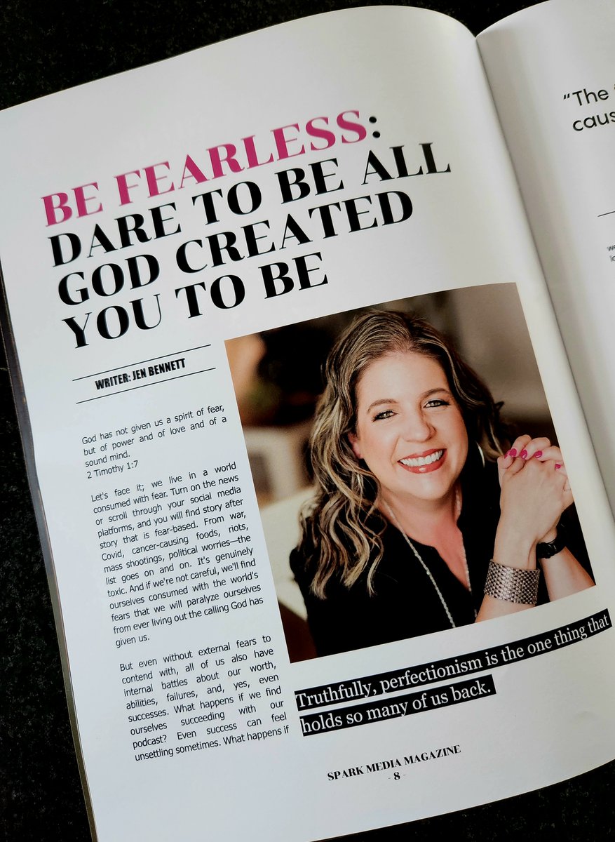 Dr. Jen Bennett tweet media