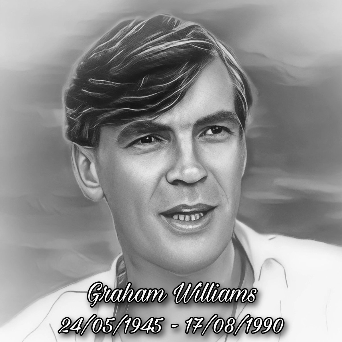 TNThorne1970's tweet photo. Remembering #GrahamWilliams who tragically died on this day in 1990 aged just 45.
A Producer, Script Editor & Screenwriter he produced 3 seasons of #DoctorWho during #TomBaker's era as the 4th Doctor. He probably deserves more recognition, introducing K9 & Romana & others. RIP ๐๐ป https://t.co/ABWgNDBUB7