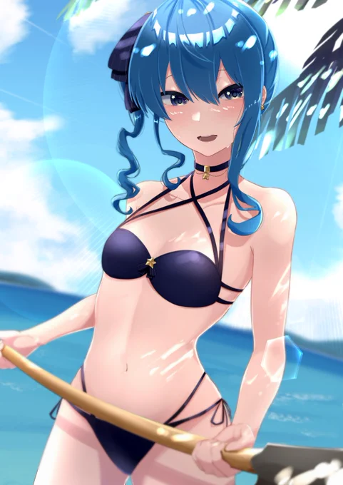 #ほしまちぎゃらりー #ホロライブサマー 