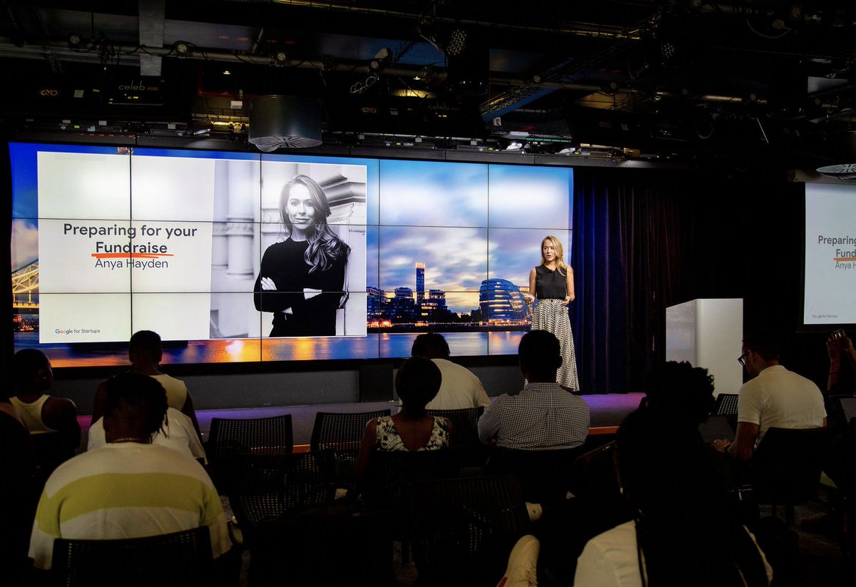 animfundvc's tweet photo. ANIM is very proud to partner with @GoogleStartups -  supporting the launch of the 2022 #BlackFoundersFund Europe ✊🏽.

We had the pleasure of meeting these amazing founders in London 🇬🇧... and let us tell you:

They. Are. Fire. 🔥

#ANIM #GoogleforStartups #blackfounders https://t.co/0Qiw78VpVg