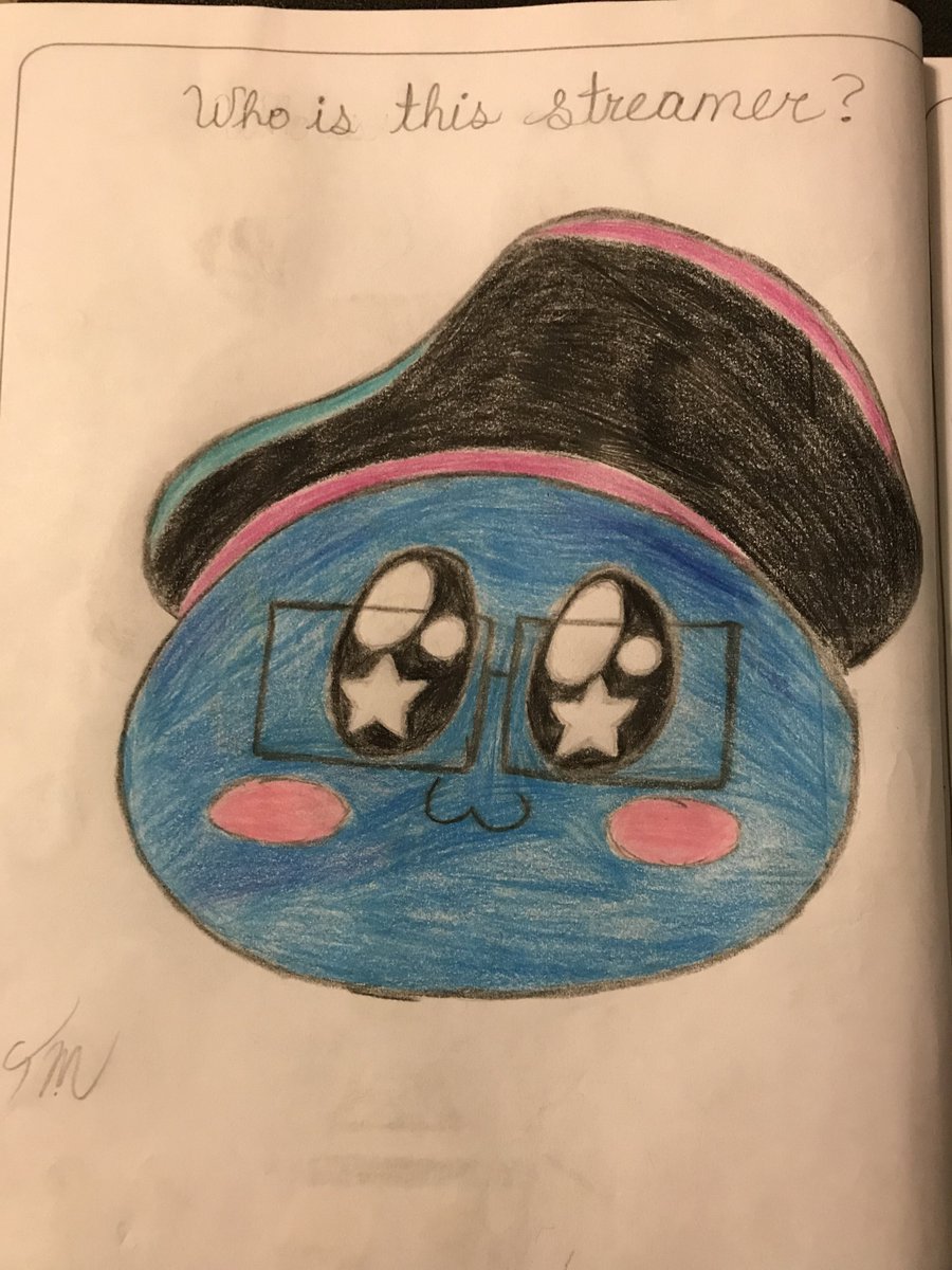 taylormorales40's tweet photo. Riddle 3
I’m a 🍡 , not a 🫐. I play 🕹👾🎮, 🎶🎵🎤, & do 🖼. I have a girlfriend who’s a 🔴🦊🐼 named @Eveebakes. My streams are JoJo’s Bizarre Adventures themed. I can do a voice impression of Arnold Schwarzenegger. I stream on Wednesdays & the weekends. #defenc0r #defensorartz https://t.co/soqdanakn5