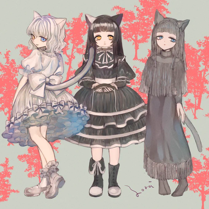#ラブデ民の夢日記学校から帰って絵を描いていた友人から電話をしようとメッセージが入っていた返事をしようと縁側に腰掛けると白い猫がいる猫が足元に来てお尻を擦り寄せてくるそれは驚くほどふわふわで猫ってこんなに柔らかかったかなと思うほどだった 