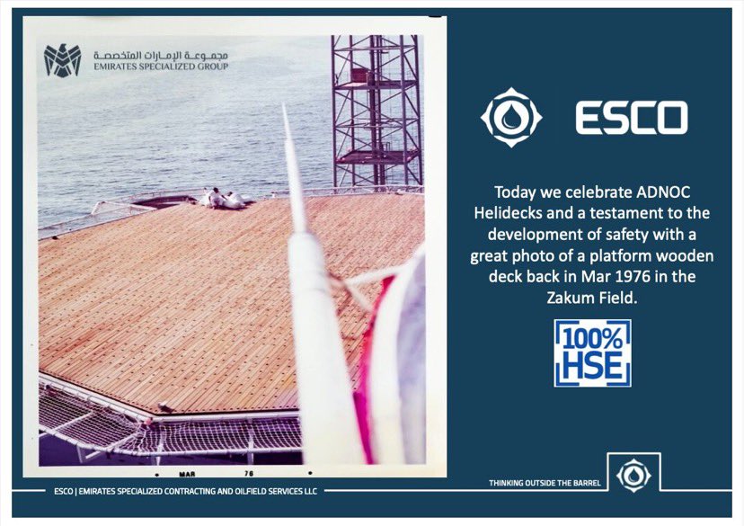 escouae's tweet photo. Historically significant photographs provide rare glimpses into forgotten places and a particular second in time from the past. Data helps us to shape our understanding of the oilfields history and the identity of the conditions in them to make a better environment for tomorrow. https://t.co/BV72MBMN4J