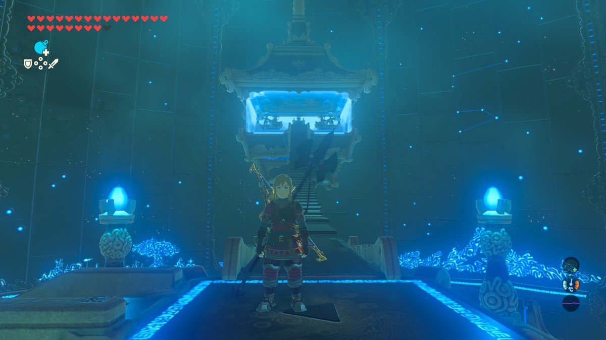 giomoblin's tweet photo. #BotW #BreathoftheWild Trial of the Sword, DLC Challenge Mode https://t.co/PxYwfQVLUs
