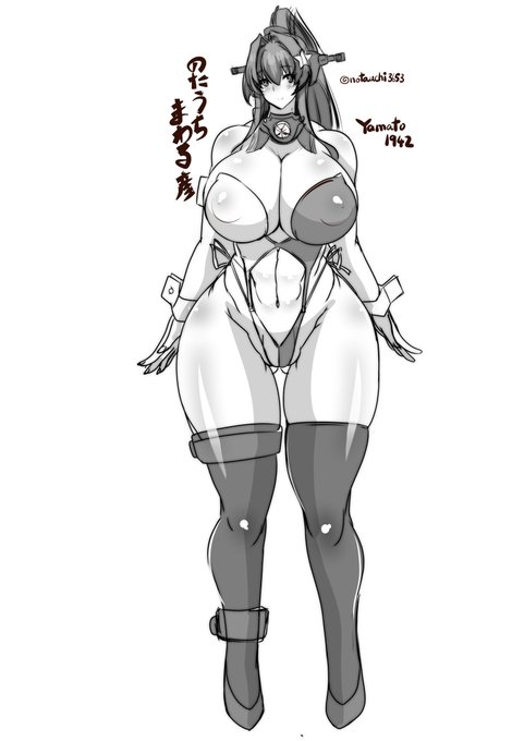 リクエストに来てたけど大和バニー描いて無かったかな?って思いラフやってみたけど、バニー耳忘れて何かよくわからんくなる
それがぼく
#大和 #艦これ 