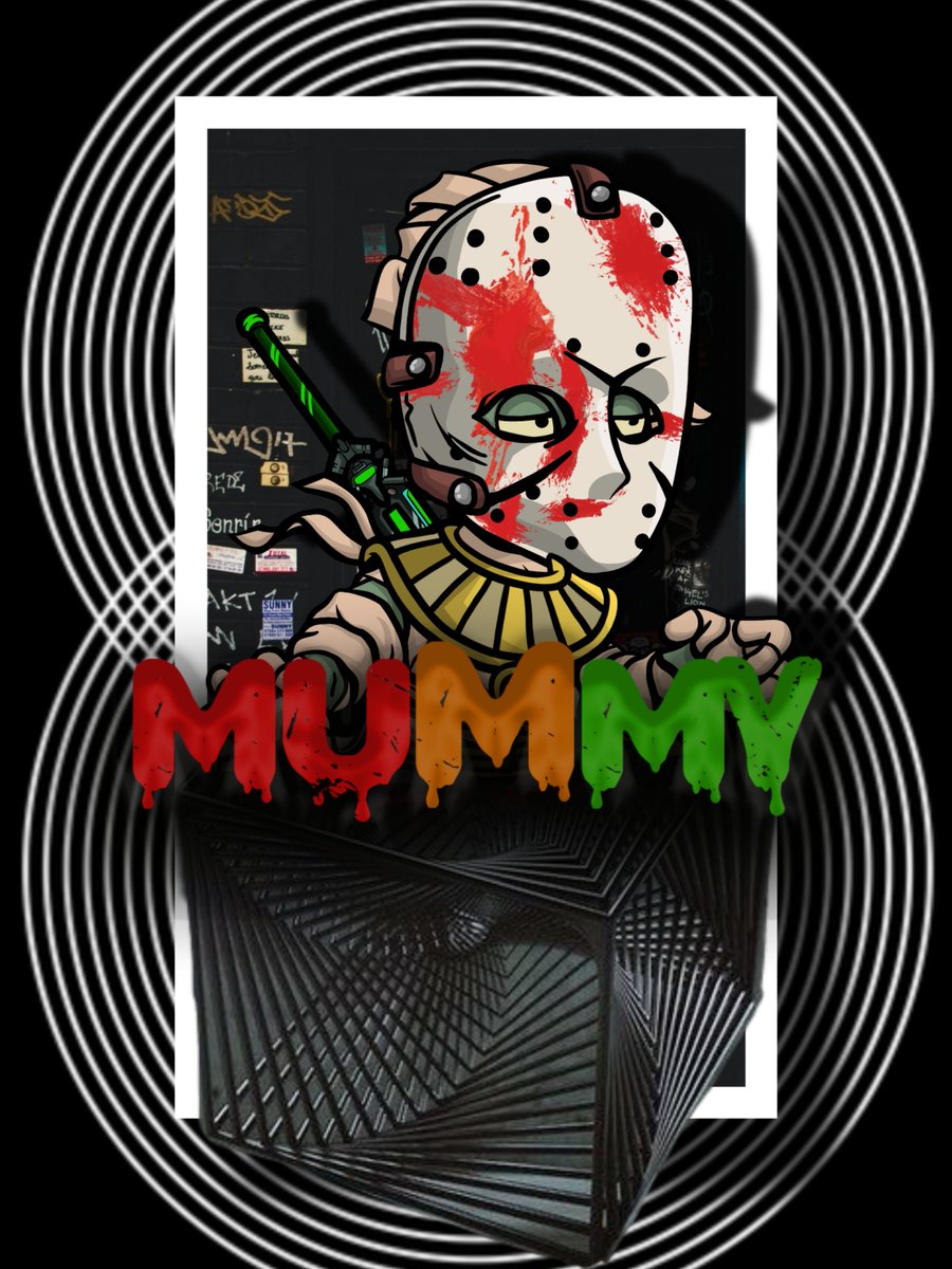 Each mummy is a unique avatar that is designed in its own style

#NFTCommunity #NFTGiveaway #Binance 
@TheBinanceNFT
 
<a href="/cz_binance/">CZ 🔶 BNB</a>
 
<a href="/binance/">Binance</a>
 
<a href="/MagicEden/">Magic Eden 🪄</a>
 
<a href="/solana/">Solana</a>