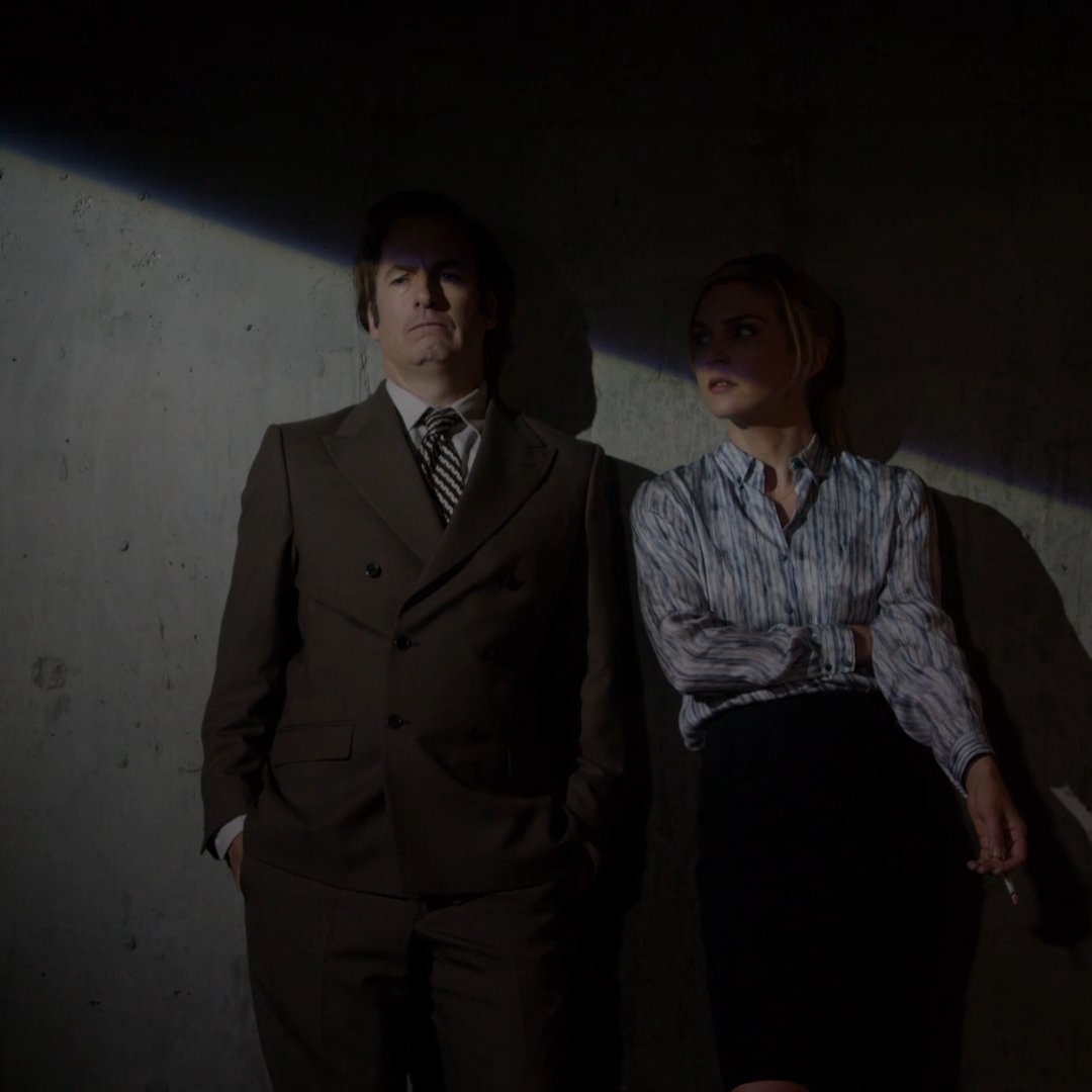 BetterCallSaul's tweet image. From beginning to end. #BetterCallSaul