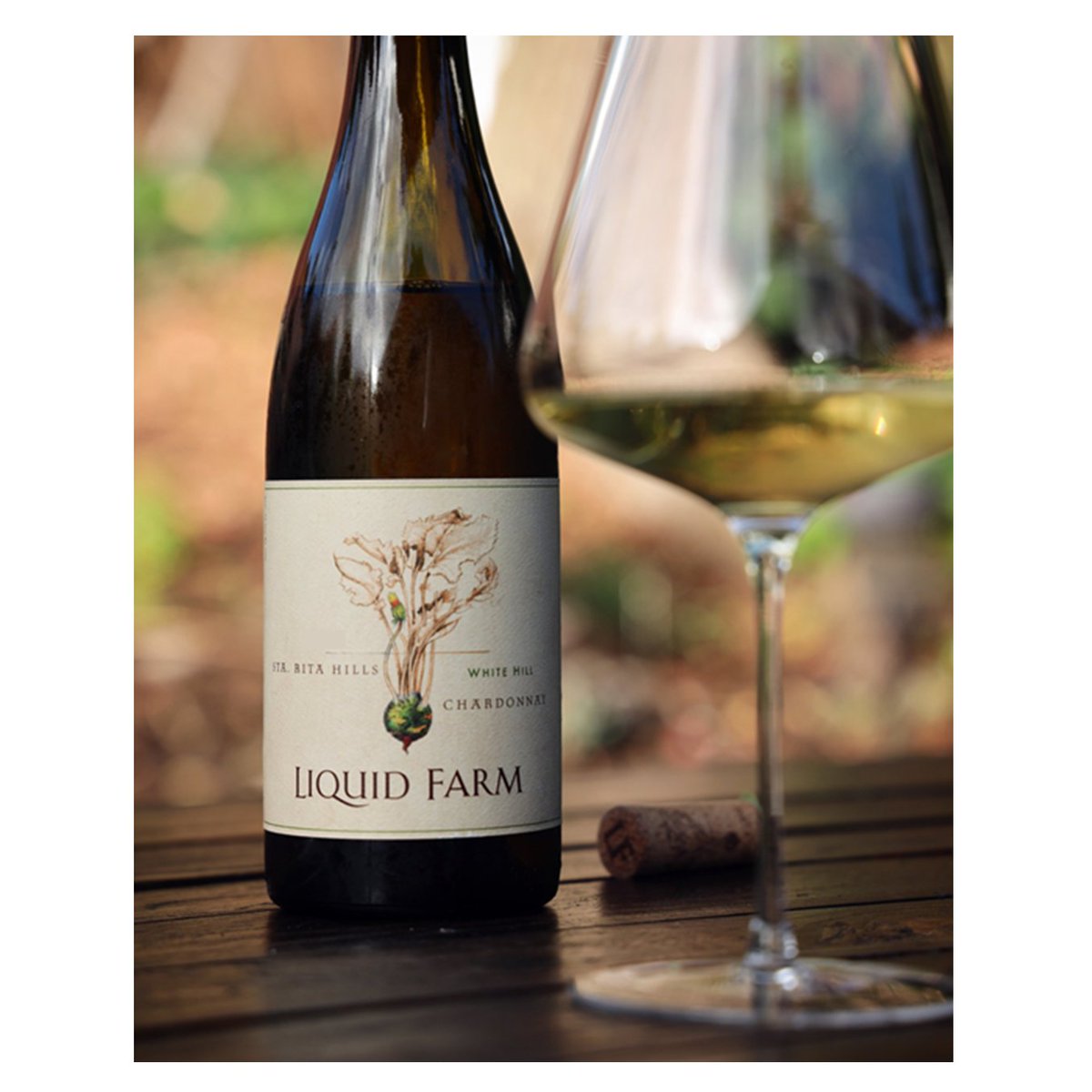 cblwineco's tweet image. Arriving soon from California ~ @LiquidFarm White Hill Chardonnay Sta Rita Hills 2020. A crisp Chardonnay that highlights Sta. Rita Hills unique minerality.