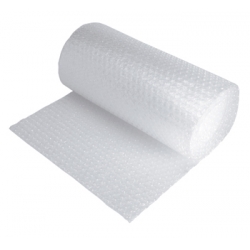 Standard Large Bubble, Bubble Wrap:
Ideal for packaging delicate goods. Prevents damage.
Starting from £35.90