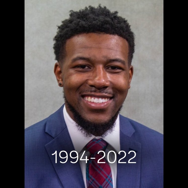 We are deeply saddened about the passing of Tyler Edwards ‘17. 

Tye was an all-conference player who helped lead the team to the best season in program history in 2016. He also impacted the program greatly as a coach for three seasons. He brought out the best of our team daily.