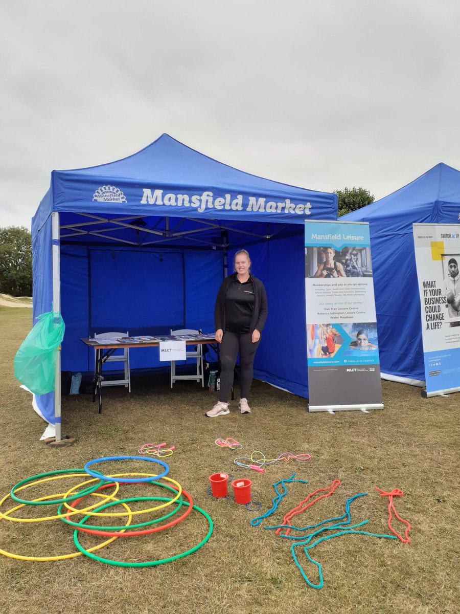 Mansfield Leisure Centres (@mansfield_lc) on Twitter photo We're here at Carr Lane Park, Warsop for <a href="/MDC_News/">Mansfield District Council</a> Summer Festival. Come along and say hello and found out about our activities. We're here at Carr Lane Park, Warsop for <a href="/MDC_News/">Mansfield District Council</a> Summer Festival. Come along and say hello and found out about our activities.
