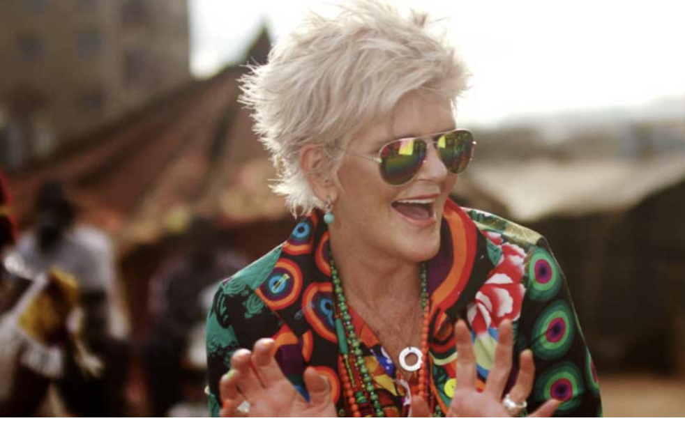 Honoured that South African music legend <a href="/PJPowers1/">Official PJ Powers</a> is donating money from her show at The Green Dragon to The Cart Shed. Her new show “HERE I AM" is the journey of a white girl who grew up in the Apartheid Regime but realised something was very wrong.  ticketease.co.uk/event/pj-power…