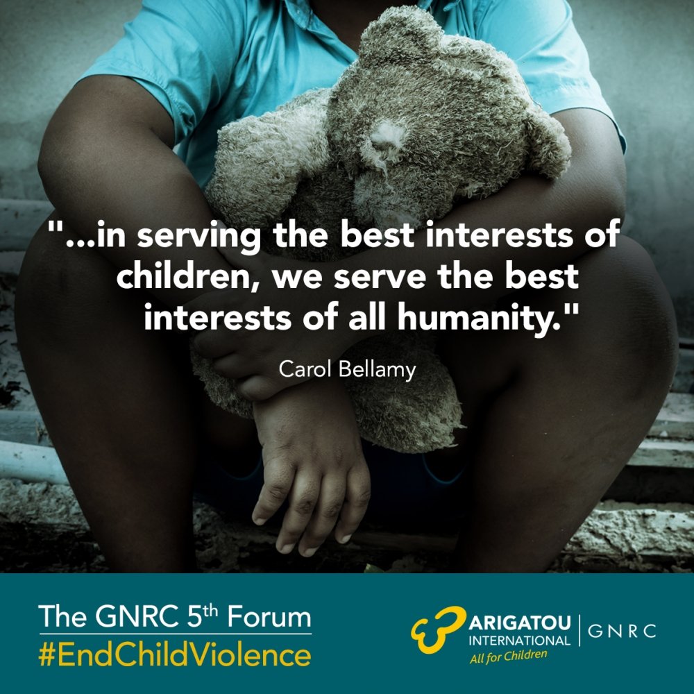 ArigatouGNRC's tweet photo. #WednesdayNote
#AllforChildren https://t.co/ULf11cSsQu