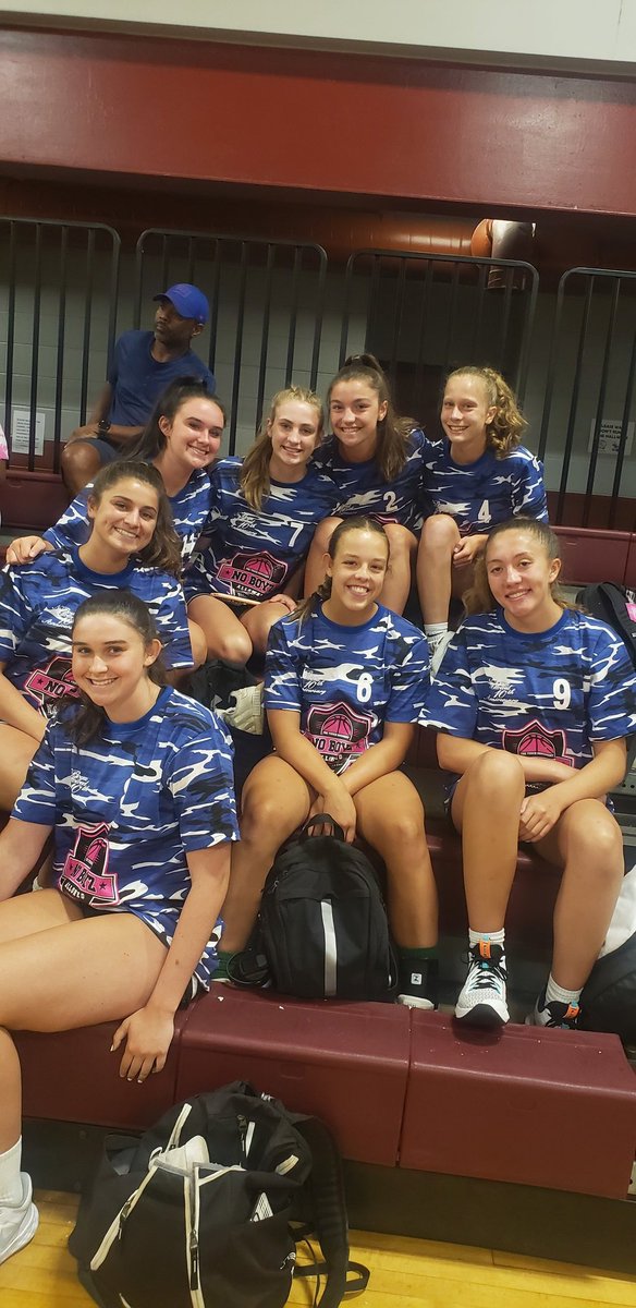 NJ Ladies Hoops (@njladieshoops) on Twitter photo Top 10 Power New Providence <a href="/NPPioneers/">Pioneer Athletics</a> 4 coach Cap brings back all & each is bigger, stronger & better
Game 1 <a href="/NoBoyzAllowedBB/">No Boyz Allowed</a> won by near 50.
<a href="/gracekinum/">Grace</a> <a href="/NPPALHoops/">NPPALHoops</a> <a href="/InRomanWeTrust/">Roman Hernandez</a> <a href="/tabbie777/">Tabitha Amanze</a> <a href="/brenna_slattery/">brenna slattery</a> <a href="/licari_kyra5/">kyra licari</a> <a href="/oliviamiles06/">Olivia Miles</a> <a href="/DJMillertime/">Diana Miller</a> <a href="/ushoops/">Coach Rich Leary</a> <a href="/Mai_EMS/">Coach Mai 🏁</a> Top 10 Power New Providence <a href="/NPPioneers/">Pioneer Athletics</a> 4 coach Cap brings back all & each is bigger, stronger & better
Game 1 <a href="/NoBoyzAllowedBB/">No Boyz Allowed</a> won by near 50.
<a href="/gracekinum/">Grace</a> <a href="/NPPALHoops/">NPPALHoops</a> <a href="/InRomanWeTrust/">Roman Hernandez</a> <a href="/tabbie777/">Tabitha Amanze</a> <a href="/brenna_slattery/">brenna slattery</a> <a href="/licari_kyra5/">kyra licari</a> <a href="/oliviamiles06/">Olivia Miles</a> <a href="/DJMillertime/">Diana Miller</a> <a href="/ushoops/">Coach Rich Leary</a> <a href="/Mai_EMS/">Coach Mai 🏁</a>