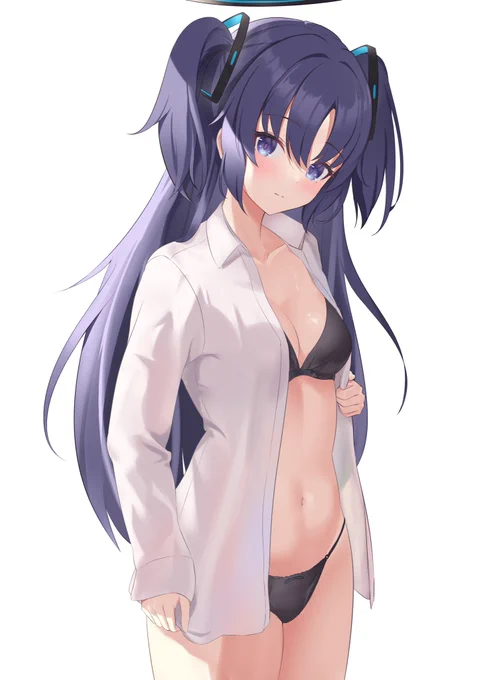ユウカ#ブルアカ 