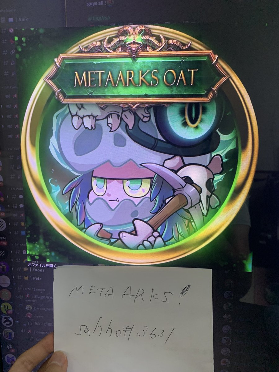 traveloitan's tweet photo. @MetaArksnft #FreeMint #gamefi #MetaArks #socialfi #2Dpfpmint #NFTs #Metaverse #Mintsoon #21stAug #Mamily https://t.co/v45DplHLGA