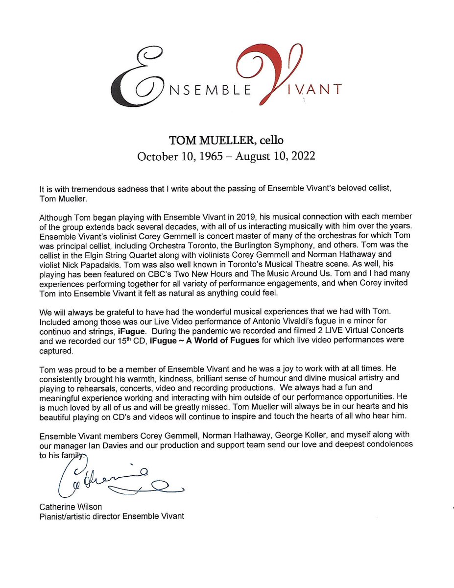 Ensemble Vivant tweet media