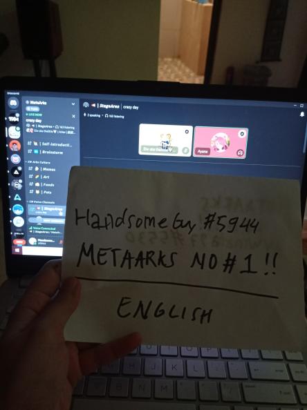 KingBorderland's tweet photo. @Metaarksnft NAMBA WAN!!! 

#FreeMint #gamefi #MetaArks #socialfi #2Dpfpmint #NFTs #Metaverse #Mintsoon #21stAug #Mamily https://t.co/Ub34vWfJe4