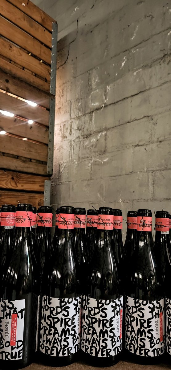 The Garajeest. tweet media