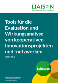 premiere_eu's tweet photo. 🇩🇪 Diese Woche tweeten wir auf Deutsch😄
Denn einige unserer #LIAISON2020-Leitfäden liegen jetzt in deutscher Sprache vor! Zur #Evaluation und #Wirkungsanalyse  mit diversen praxisnahen Tools für #Multiakteursprojekte gibt's jetzt 👇 
https://t.co/WzBqVAj2YF  
#Landwirtschaft https://t.co/JGuJ1knwpm