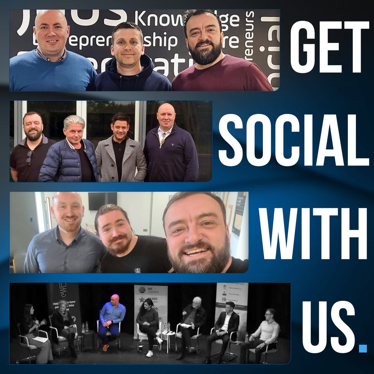 four_gears's tweet photo. Hi everyone! 😁

Why don’t you call down and visit us!? 

Our HQ is at the Innovation Factory, Belfast and we would love for anyone looking to discuss their business, their marketing or even just to grab a chat and coffee, to call down and see us!! 

FG👍

#grabacoffee #chat https://t.co/N2KkCONX6r