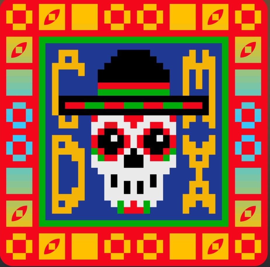 Ready for the Mint of a new CryptoCitizen... CryptoMexa... <a href="/brtmoments/">Bright Moments</a> Exited to live in Mexico and experience IRL Mint...