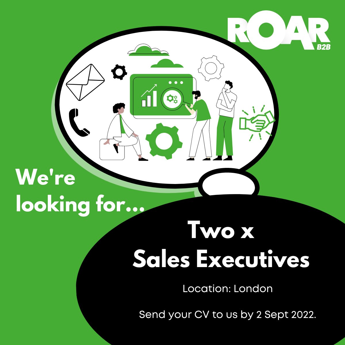 ROAR B2B tweet media