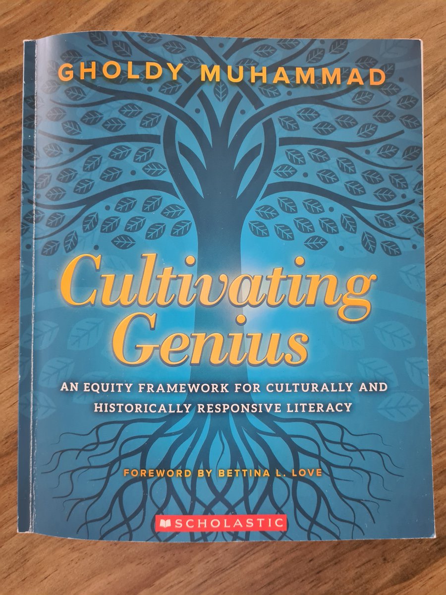 Leadingwithhsd's tweet photo. Towards the Pursuit of Identity by
@GholdyM
#bestpractices #embed #inclusive #excellence #identity #collaboration #saskatchewanreads #studentagency #positivity #humility #strength #determination https://t.co/iN4ExYFVJl
