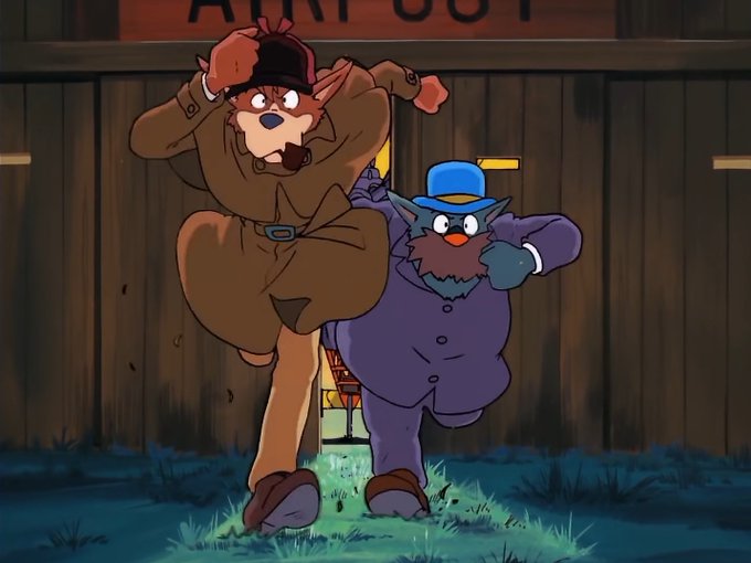 ハドソン夫人のtwitterイラスト検索結果