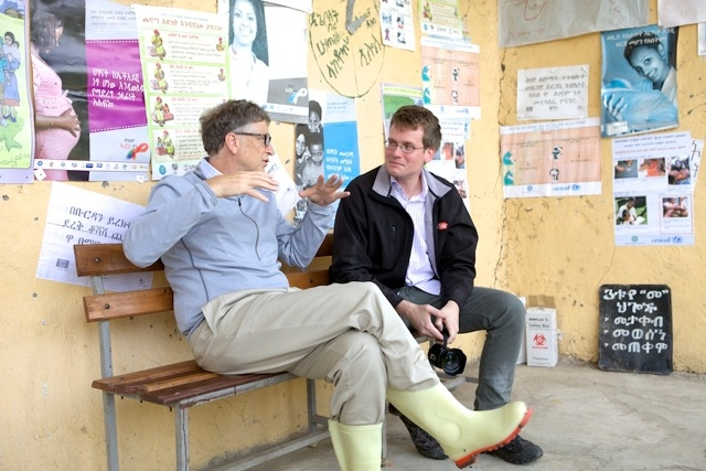 Bill Gates donated $13m to The Atlantic &amp; The Guardian. Maybe they are so active in this field to convince you that eating insects is better than anything else, or to set up #MosquitoCoin. 
#NewWorldOrder #BillGates #Meat #Food #socialmedia