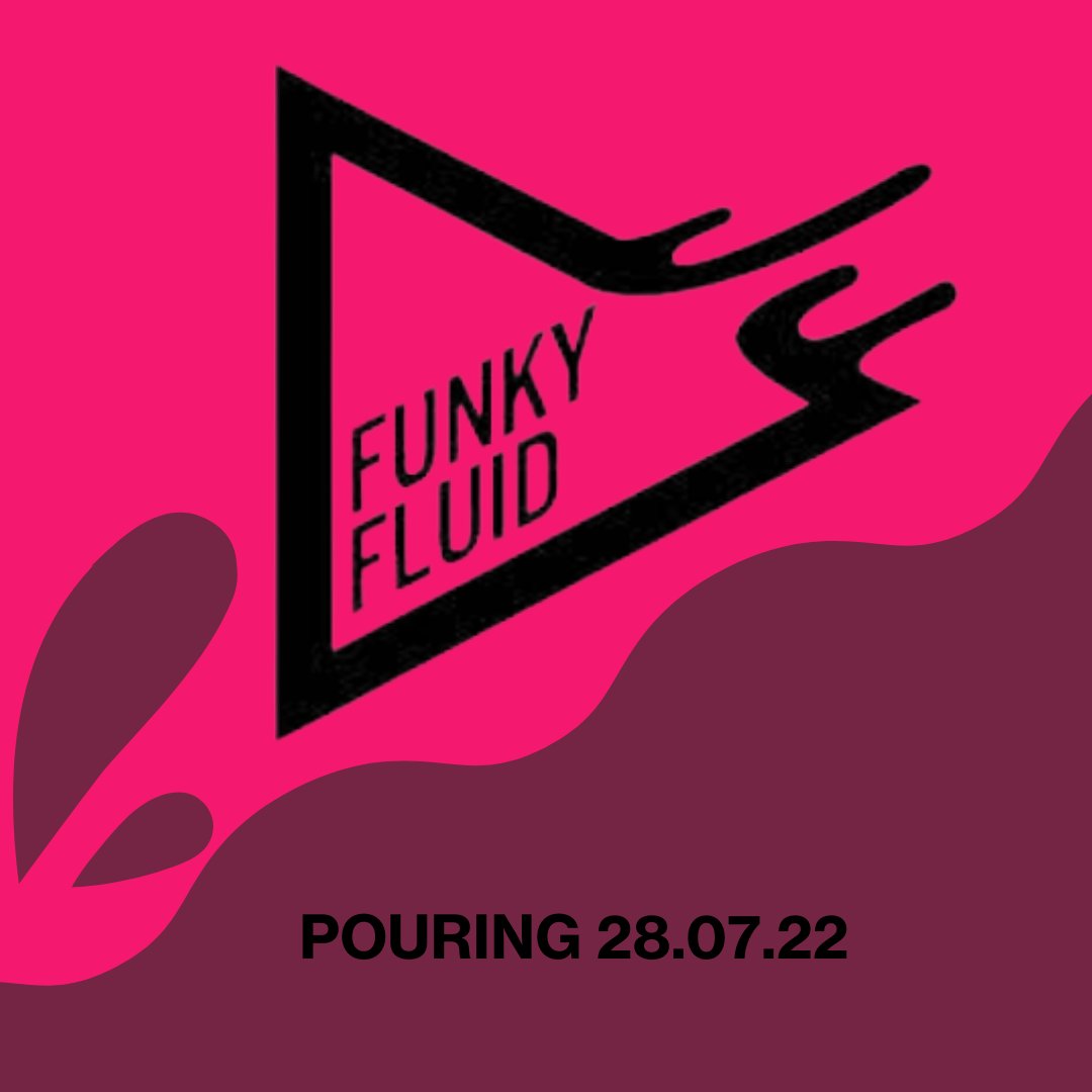 BrewdogReading's tweet photo. 🎉Funky Fluid Showcase this Thursday!🎉
Expect some big flavours from this epic brewery!🤯

Head on over to us to try them out for yourself🏃

#funkyfluid #beershowcase #craft #beer #brewdog #reading https://t.co/UHKEdNUrUD
