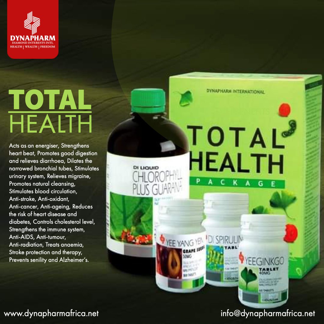 dynapharmugand1's tweet photo. "Too many people go through life waiting for things to happen instead of making them happen!"-- Sasha Azevedo.
📌Achieve your #health #goals with #Dynapharm's Total Health Package and live your life healthier, happier and better #Now .

DM for #Deliveries.
#TotalHealth #ordernow https://t.co/inlv5Mw9R3