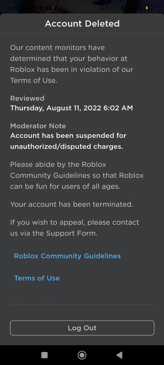 leviv1bes's tweet photo. Why Roblox https://t.co/kZCLfXGrr2
