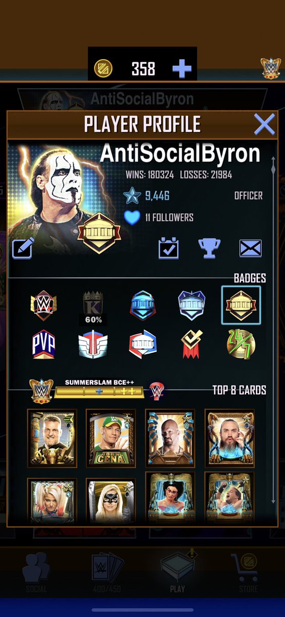 ByronR25's tweet photo. @SC_inSHANEty I got my own account i was trying to get one for my brother to start playing. https://t.co/kTTiF2NL8k